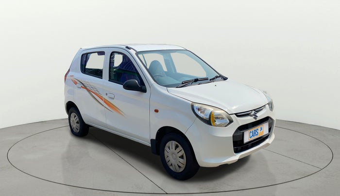2016 Maruti Alto 800 LXI, Petrol, Manual, 28,851 km, SRP