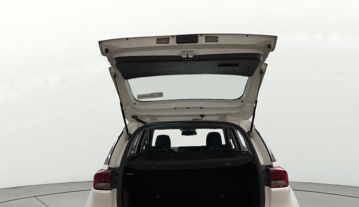 2020 KIA SONET GTX PLUS 1.5 AT, Diesel, Automatic, 86,738 km, Boot Door Open