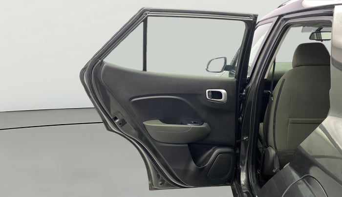 2020 Hyundai VENUE SX PLUS 1.0 TURBO DCT, Petrol, Automatic, 1,46,088 km, LHS Rear Door