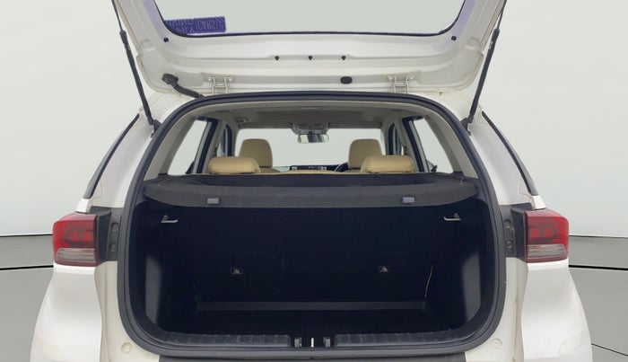 2021 KIA SONET HTX 1.0 IMT, Petrol, Manual, 38,298 km, Boot Open Zoomed View