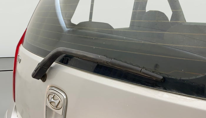 2013 Hyundai i10 SPORTZ 1.2, CNG, Manual, 96,631 km, Rear Wiper