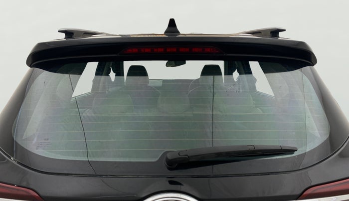 2020 KIA SELTOS GTX PLUS DCT 1.4 PETROL, Petrol, Automatic, 63,635 km, Rear Windshield