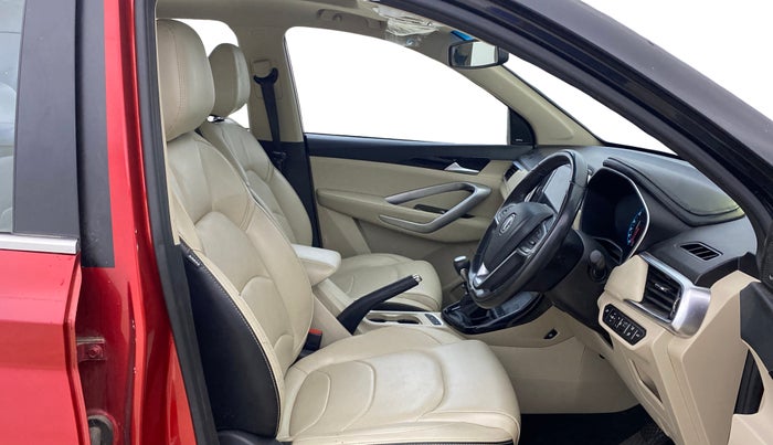 2021 MG HECTOR SHARP HYBRID 1.5 PETROL, Petrol, Manual, 17,022 km, Right Side Front Door Cabin