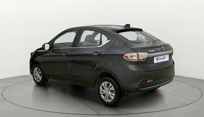 2024 Tata TIGOR XZA Plus iCNG , CNG, Automatic, 41,455 km, Left Back Diagonal