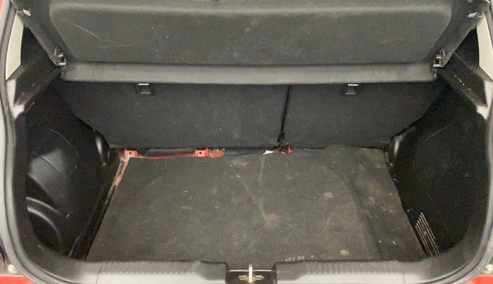 2022 Maruti Swift ZXI PLUS AMT DUAL TONE, Petrol, Automatic, 61,509 km, Boot Open Zoomed View