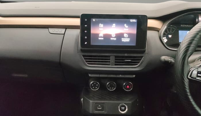 2022 Renault Kiger RXT (O) MT, Petrol, Manual, 77,488 km, Air Conditioner