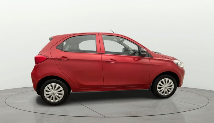 2019 Tata Tiago XZ PETROL, Petrol, Manual, 57,314 km, Right Side View