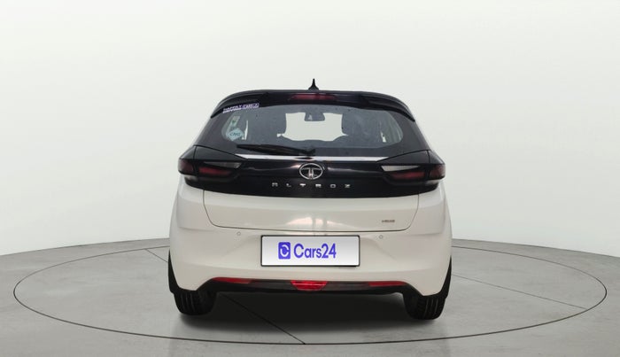 2023 Tata ALTROZ XZ PLUS O SUNROOF CNG, CNG, Manual, 19,101 km, Back/Rear