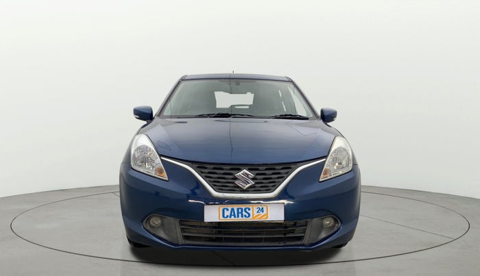 2016 Maruti Baleno ZETA PETROL 1.2, Petrol, Manual, 1,04,538 km, Front