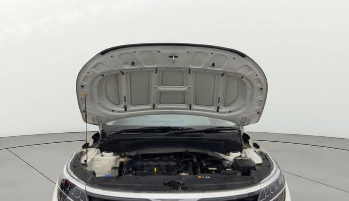 2021 KIA SELTOS HTX IVT 1.5 PETROL, Petrol, Automatic, 52,882 km, Open Bonet