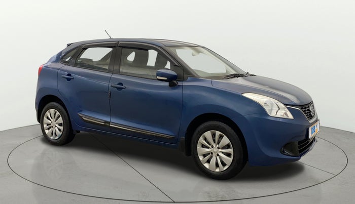 2017 Maruti Baleno DELTA PETROL 1.2, Petrol, Manual, 39,035 km, SRP