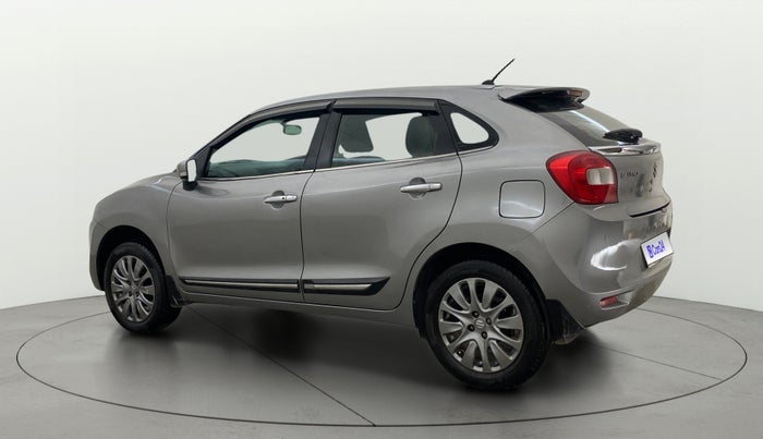 2016 Maruti Baleno ZETA CVT PETROL 1.2, Petrol, Automatic, 56,442 km, Left Back Diagonal