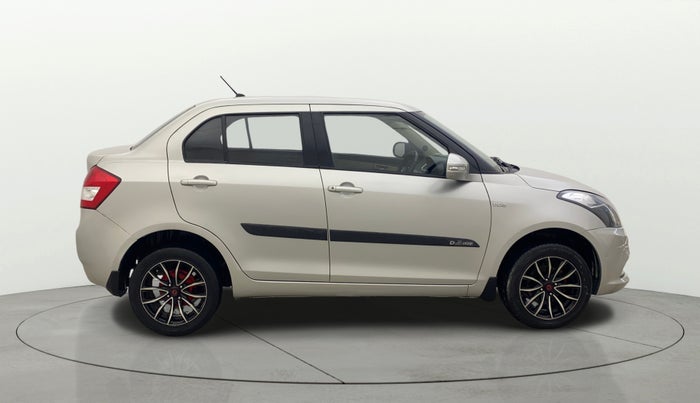 2014 Maruti Swift Dzire VDI, Diesel, Manual, 1,37,292 km, Right Side View