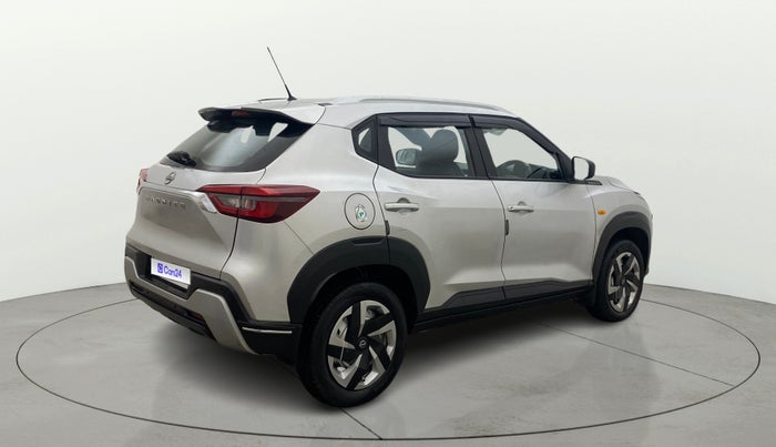 2022 Nissan MAGNITE XE, Petrol, Manual, 24,110 km, Right Back Diagonal