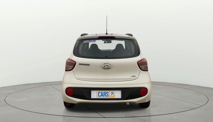 2019 Hyundai Grand i10 MAGNA 1.2 KAPPA VTVT, CNG, Manual, 1,12,058 km, Back/Rear