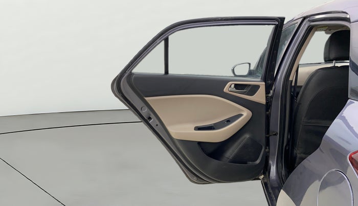 2017 Hyundai Elite i20 ASTA 1.2, Petrol, Manual, 54,060 km, LHS Rear Door