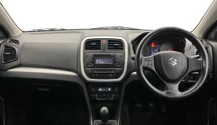 2020 Maruti Vitara Brezza VXI, Petrol, Manual, 37,328 km, Dashboard