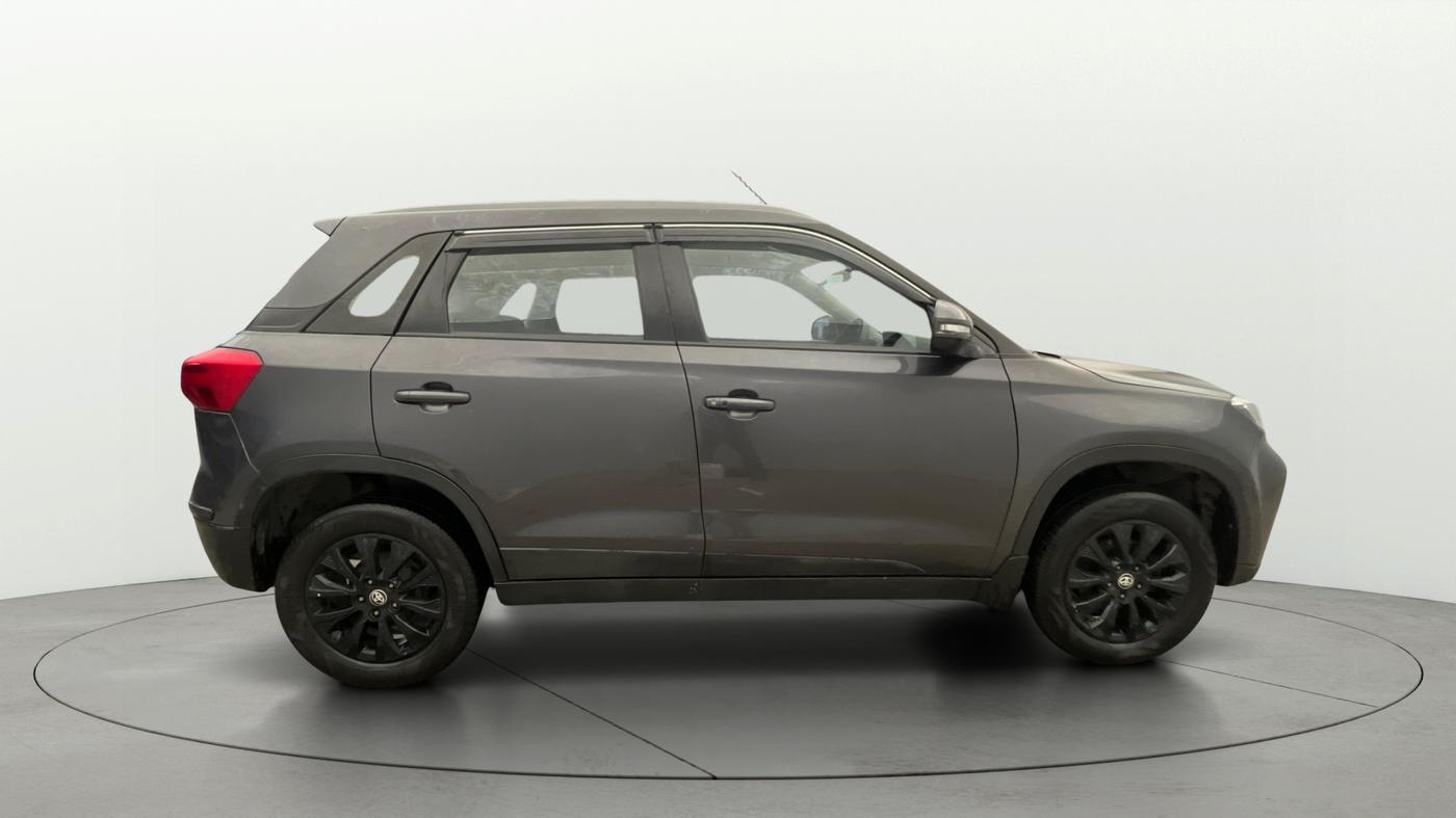 2020 Toyota URBAN CRUISER HIGH GRADE AT, Petrol, Automatic, 57,597 km, Right Side View