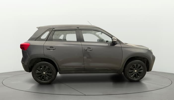 2020 Toyota URBAN CRUISER HIGH GRADE AT, Petrol, Automatic, 56,892 km, Right Side View