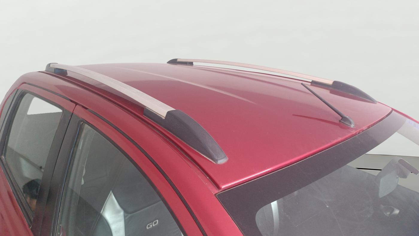 2018 Datsun Go T, Petrol, Manual, 32,458 km, Roof