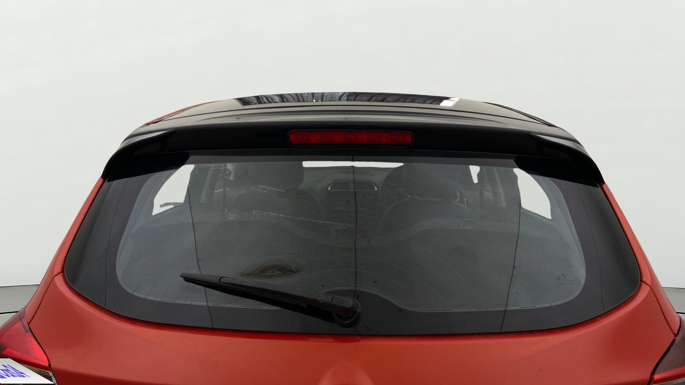 2021 Tata Tiago XZA PLUS PETROL, Petrol, Automatic, 16,977 km, Rear Windshield