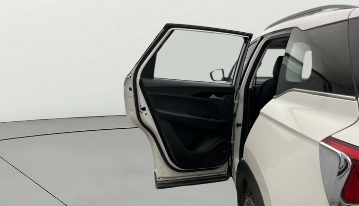 2020 MG HECTOR SHARP 1.5 DCT PETROL, Petrol, Automatic, 55,549 km, LHS Rear Door