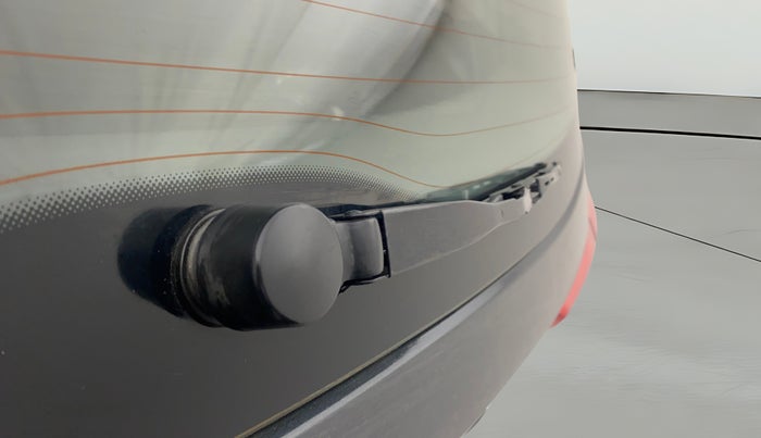 2021 Skoda KUSHAQ AMBITION 1.0L TSI AT, Petrol, Automatic, 32,052 km, Rear Wiper