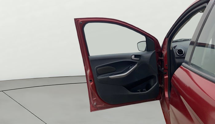 2016 Ford New Figo TITANIUM 1.2 PETROL MT, Petrol, Manual, 51,397 km, LHS Front Door