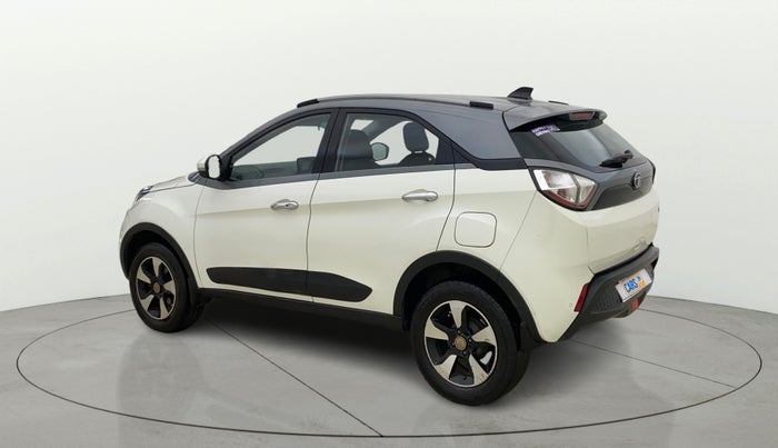 2018 Tata NEXON XZ PLUS PETROL, Petrol, Manual, 48,157 km, Left Back Diagonal