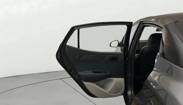 2021 Hyundai AURA S 1.2 AMT, Petrol, Automatic, 37,990 km, LHS Rear Door