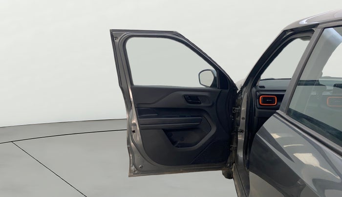 2023 Tata PUNCH ADVENTURE MT, Petrol, Manual, 26,009 km, LHS Front Door