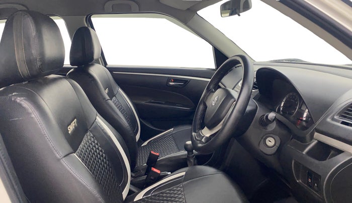 2016 Maruti Swift VXI, Petrol, Manual, 1,02,156 km, Right Side Front Door Cabin