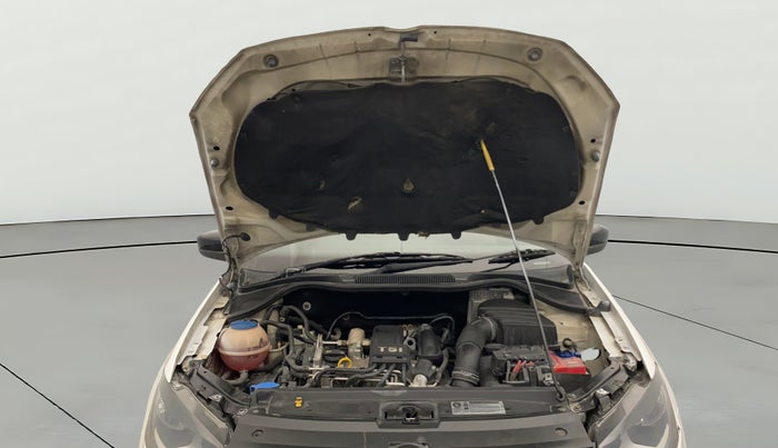 2015 Volkswagen Polo GT TSI AT, Petrol, Automatic, 77,269 km, Open Bonet