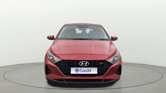 2020 Hyundai NEW I20 Asta 1.0 GDI Turbo IMT, Petrol, Manual, 21,767 km, Front