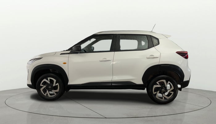 2021 Nissan MAGNITE XE, Petrol, Manual, 5,715 km, Left Side