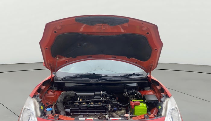 2018 Maruti Swift VXI AMT, Petrol, Automatic, 51,586 km, Open Bonet