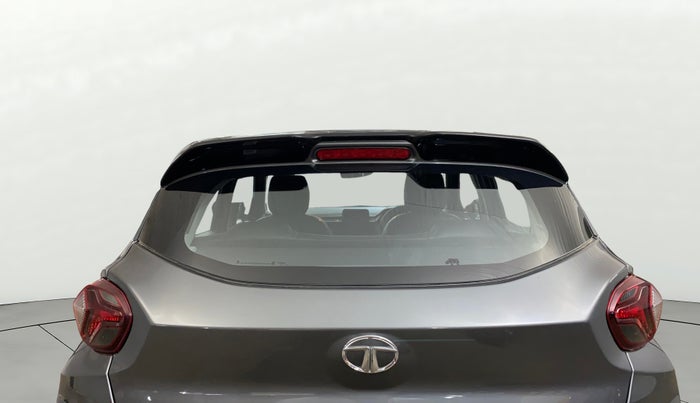 2025 Tata PUNCH ADVENTURE MT, Petrol, Manual, 51,566 km, Rear Windshield