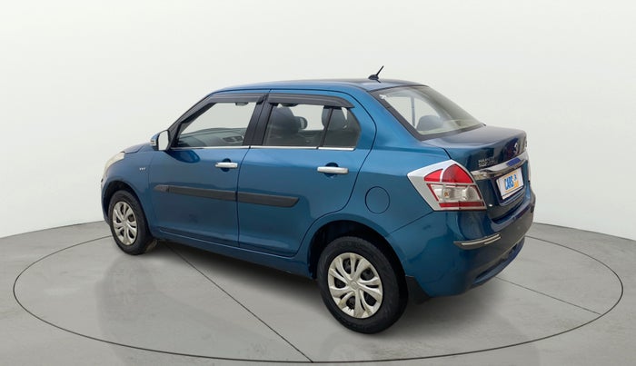 2014 Maruti Swift Dzire VXI, Petrol, Manual, 1,26,963 km, Left Back Diagonal
