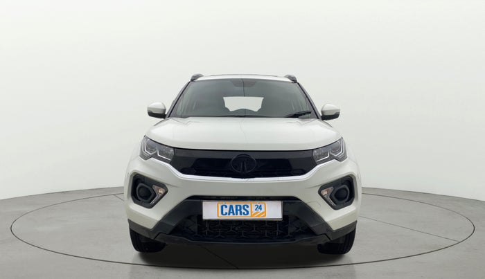 2023 Tata NEXON XMA PLUS SUNROOF PETROL, Petrol, Automatic, 13,296 km, Front
