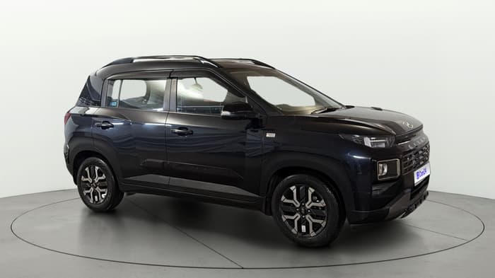 2024 Hyundai EXTER SX(O) 1.2 AMT, Petrol, Automatic, 6,212 km, Right Front Diagonal