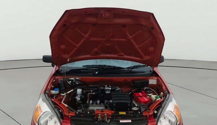 2018 Maruti Alto 800 LXI, Petrol, Manual, 7,181 km, Open Bonet