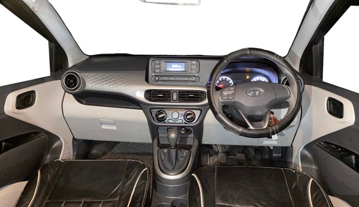 2021 Hyundai GRAND I10 NIOS MAGNA 1.2 KAPPA VTVT, Petrol, Manual, 10,176 km, Dashboard