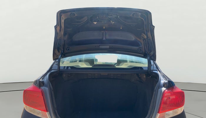 2014 Honda Amaze 1.5L I-DTEC EX, Diesel, Manual, 85,537 km, Boot Door Open