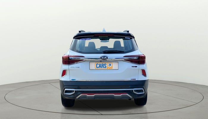 2020 KIA SELTOS GTX PLUS 1.4 PETROL, Petrol, Manual, 39,192 km, Back/Rear