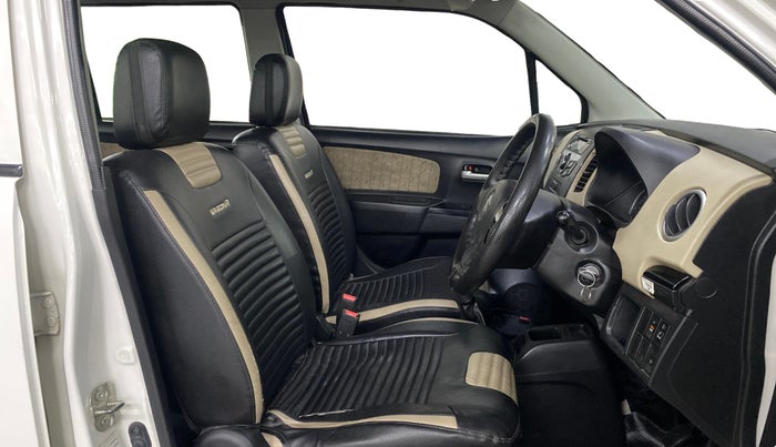 2018 Maruti Wagon R 1.0 VXI, Petrol, Manual, 85,514 km, Right Side Front Door Cabin