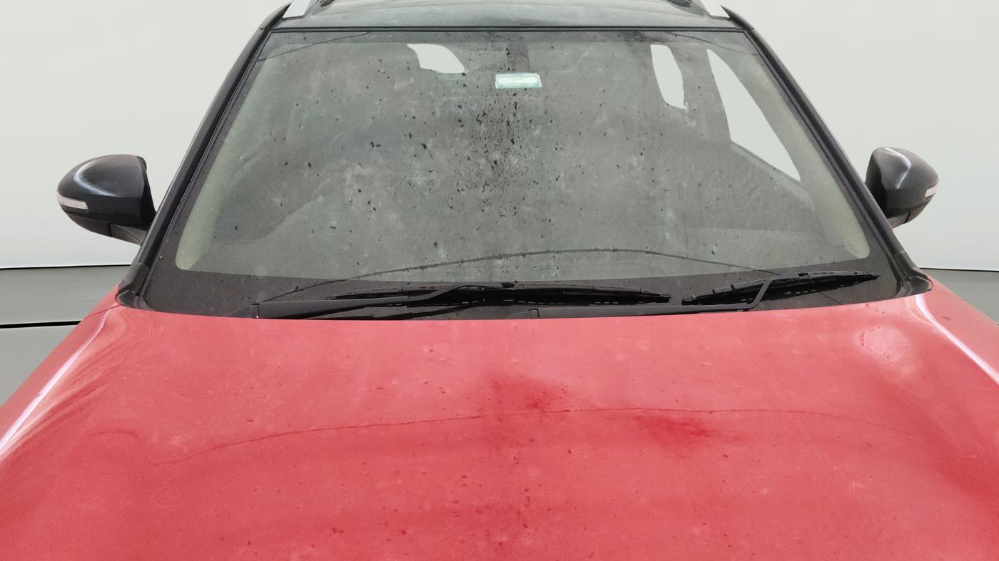2024 Maruti BREZZA ZXI SMART HYBRID DUAL TONE, Petrol, Manual, 11,358 km, Front Windshield
