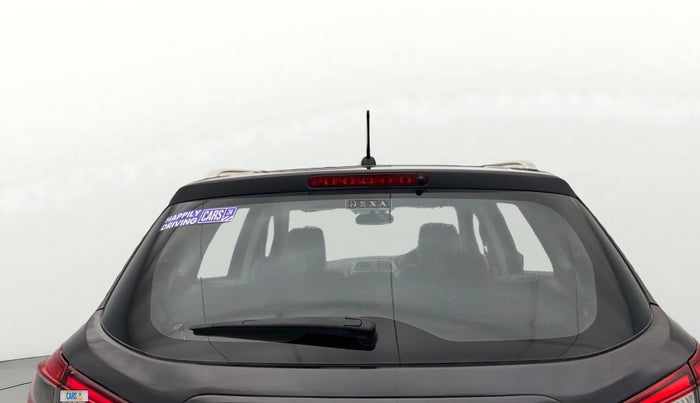 2015 Maruti S Cross ALPHA 1.6, Diesel, Manual, 1,49,991 km, Rear Windshield