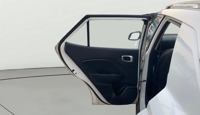 2019 Hyundai VENUE SX PLUS 1.0 TURBO DCT, Petrol, Automatic, 37,695 km, LHS Rear Door