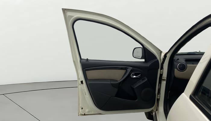 2016 Skoda Rapid 1.5 TDI CR STYLE PLUS AT, Diesel, Automatic, 92,976 km, LHS Front Door