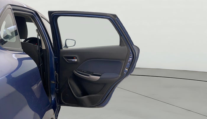 2021 Maruti Baleno DELTA PETROL 1.2, Petrol, Manual, 32,424 km, RHS Rear Door